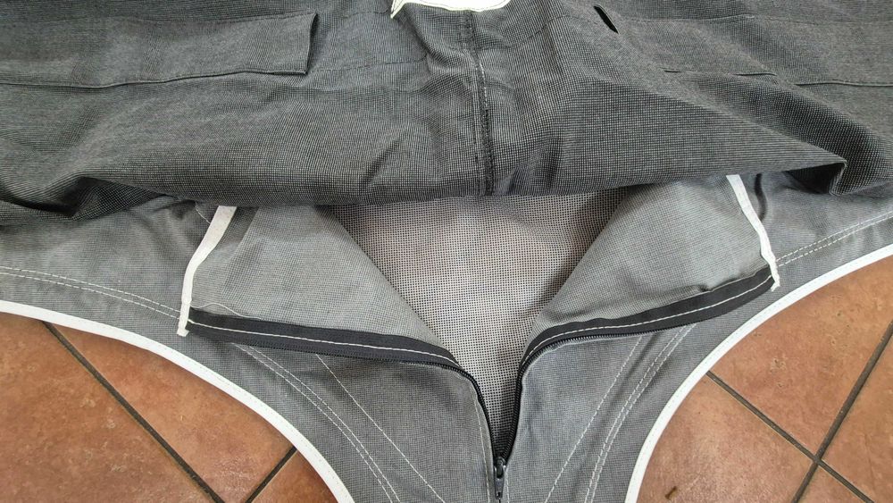 Przedsionek Isabella do kempingu przyczepa namiot 835cm-865cm Jak Nowy