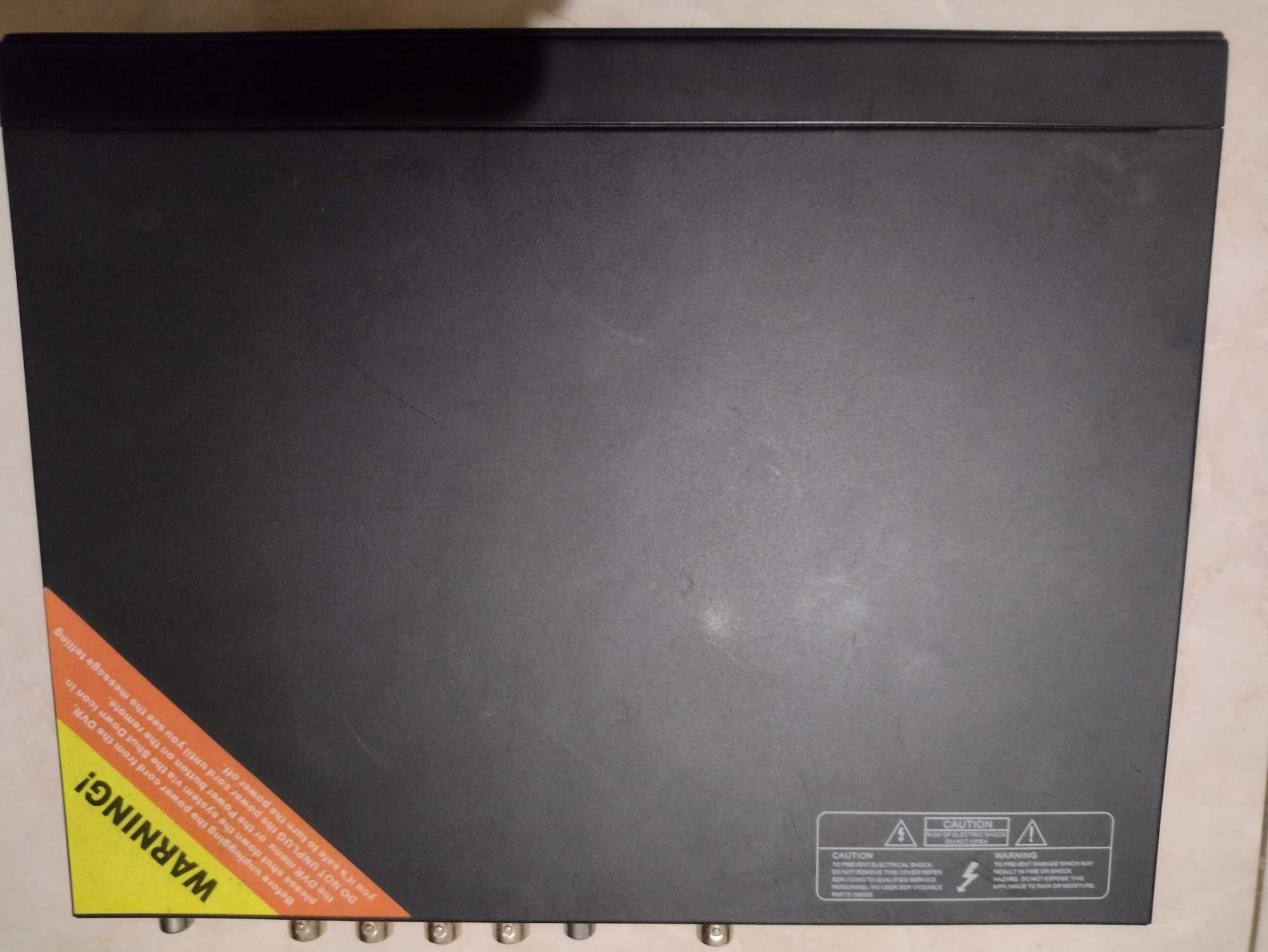 Видео регистратор TVT TD-2308SS-B для охороних систем