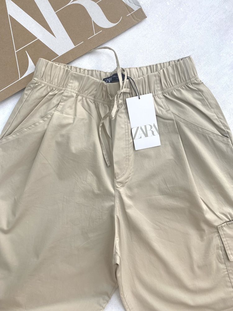 Брюки cargo Zara original