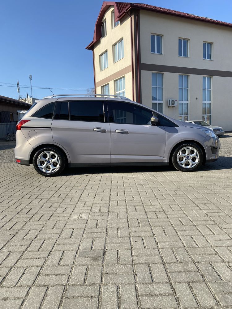 Продам Ford Grand Cmax 2010 р 7 misc