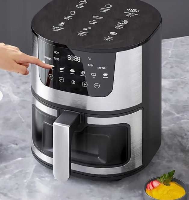 РОЗПРОДАЖ‼️ Аерогриль Фритюрниця Нова Аэрогриль Фритюрница Мультипеч