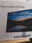 Sprzedaż monitora dell ultrasharp 25. Pilne. Cena minimalna