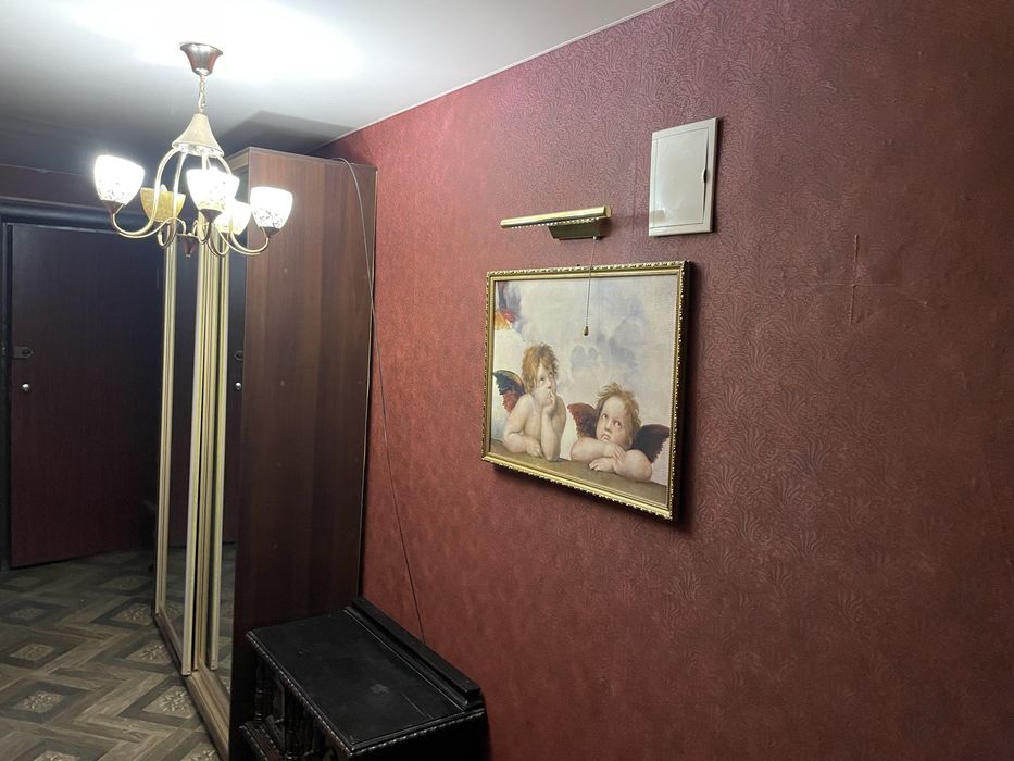 Продам 3к квартира с автономным атоплением