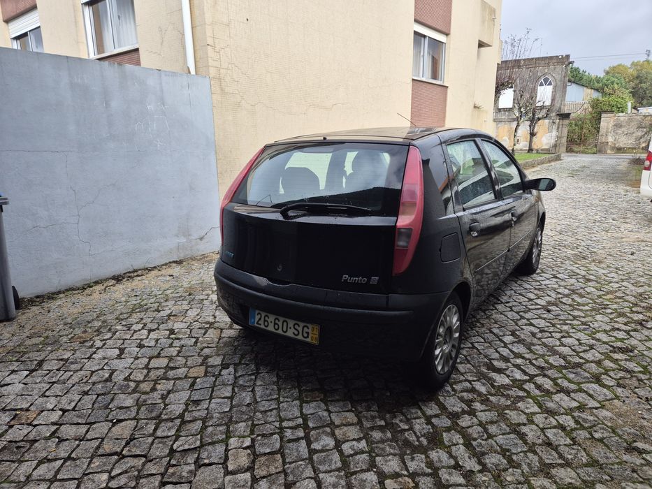 Fiat punto 1.2 12v