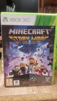 Minecraft: Story Mode - A Telltale Games Series - Season 1 XBOX 360