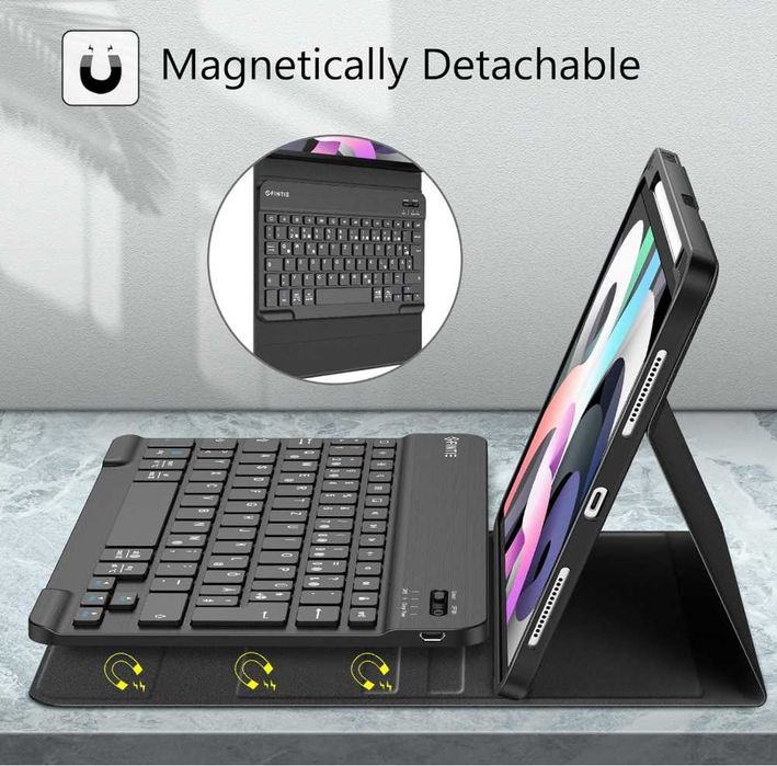 Etui case ipad air 11 m3/m2 ipad air 5/4 gen 10.9