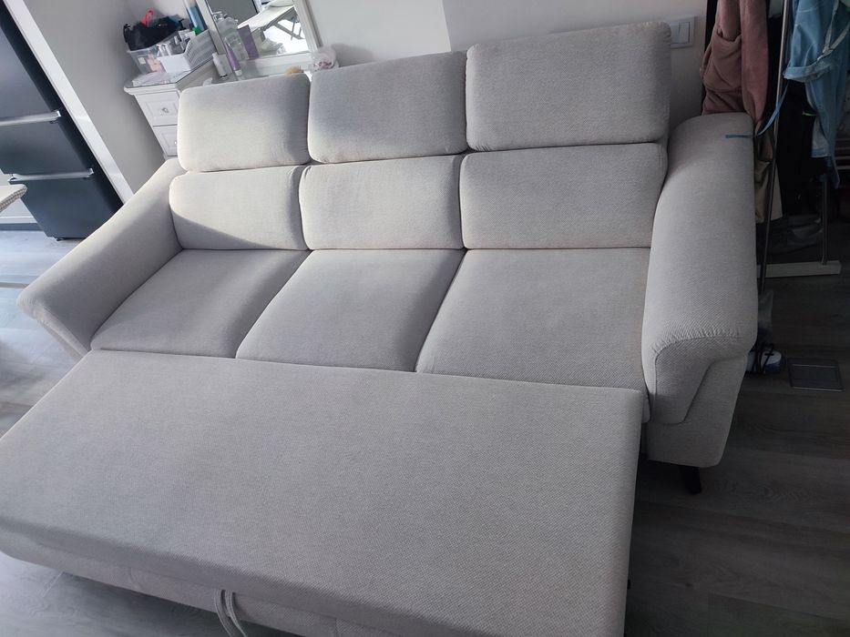 Sofa z funkcją spania Hampton, 3 osobowa