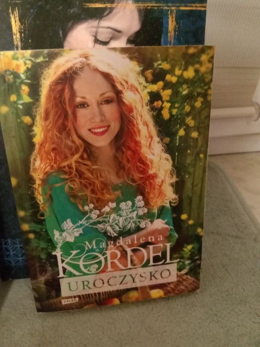 Uroczysko , Magdalena Kordel.