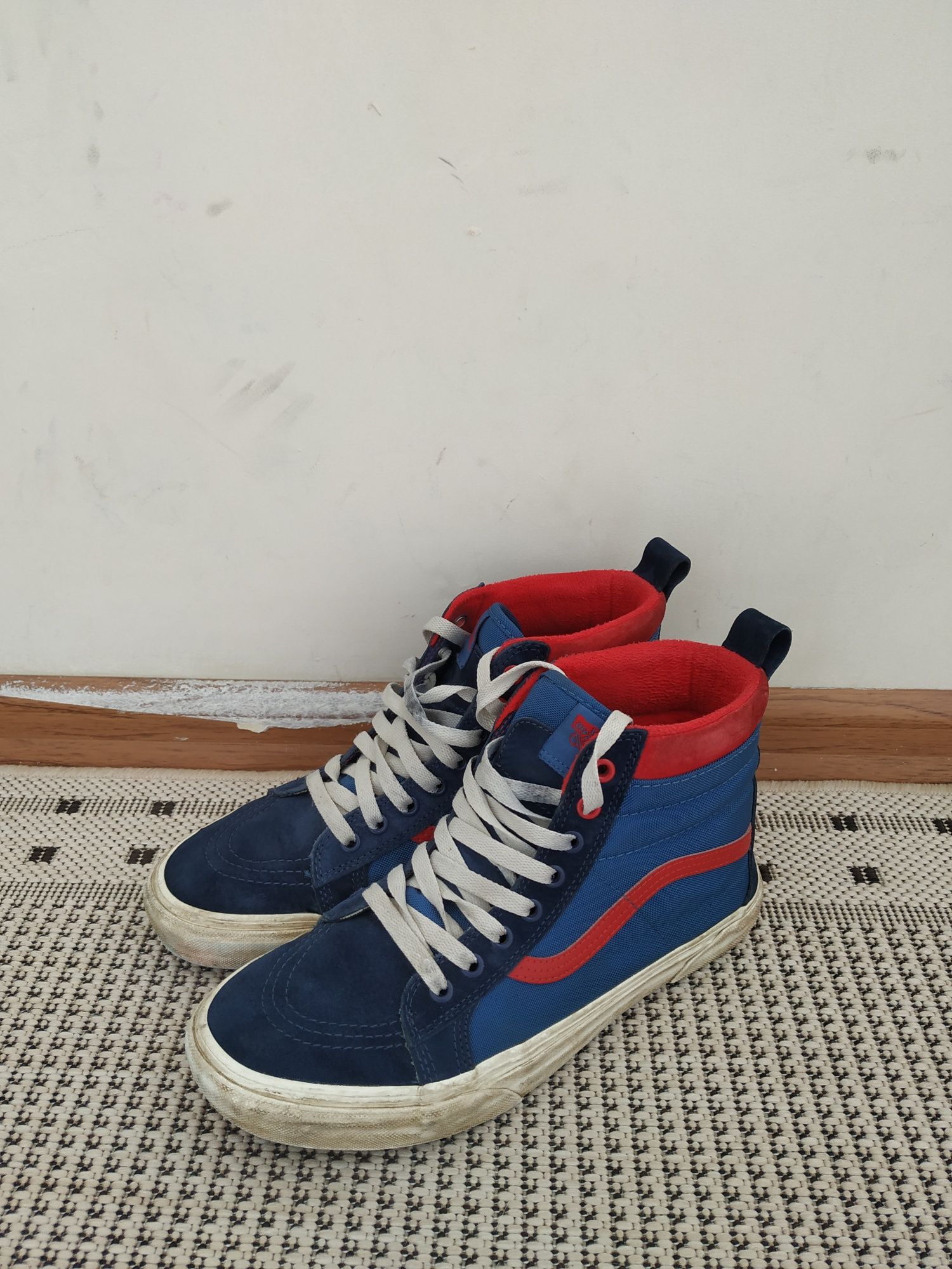 Vans SK8-hi 42 розмір