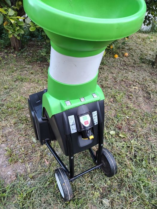Biotriturador Viking/STIHL GE 150