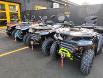 Акція на Base! Продам Квадроцикл Segway AT5L New  base/delux 2024