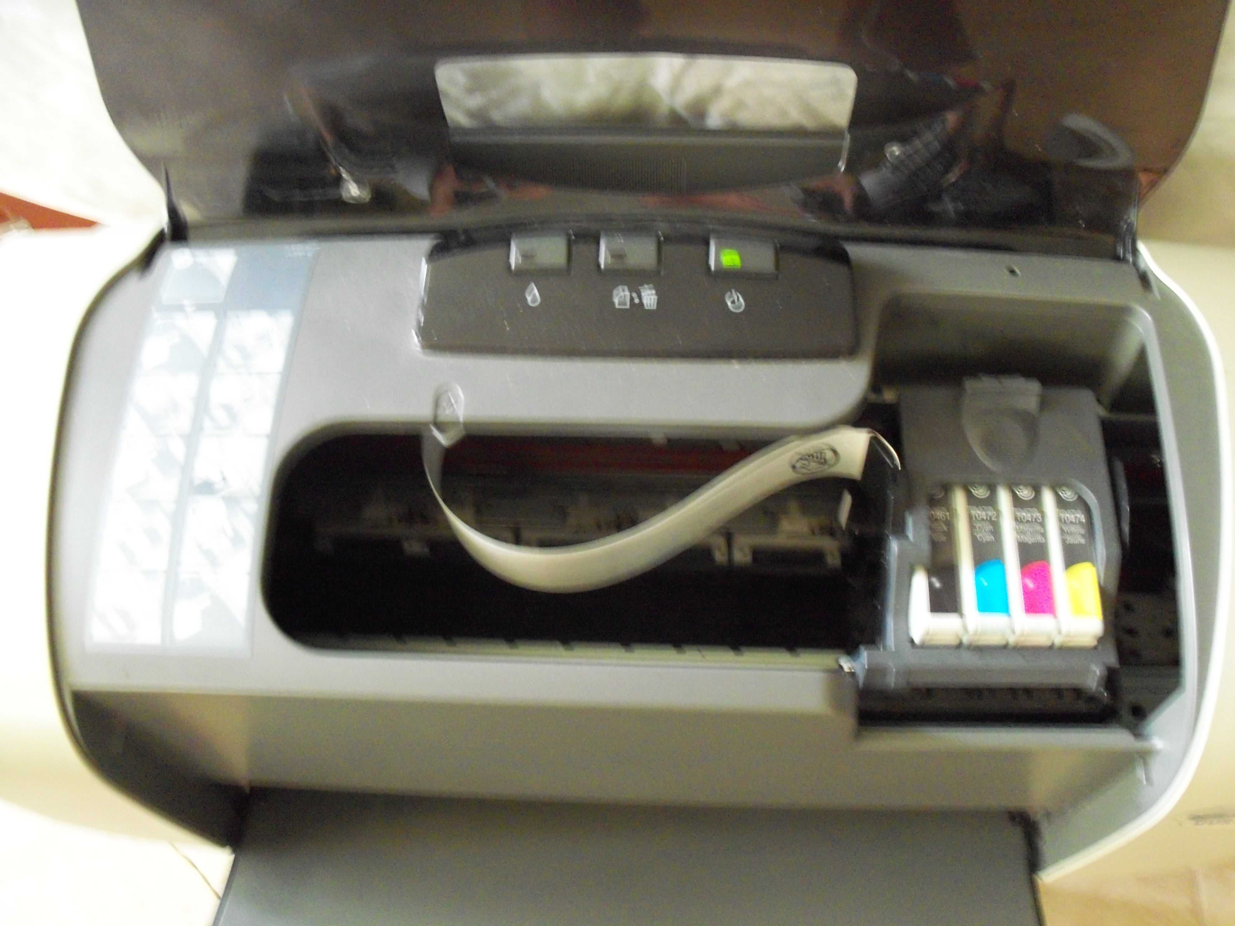 Epson Stylus C65
