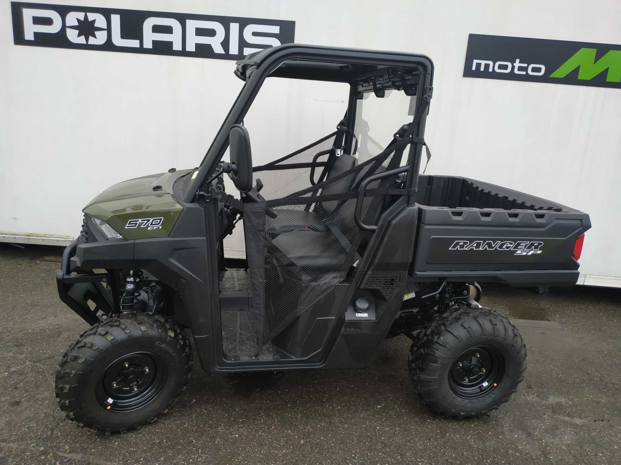 Polaris Ranger 570 SP Moto-Doktor