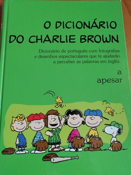 Dicionário inglês Charlie Brown