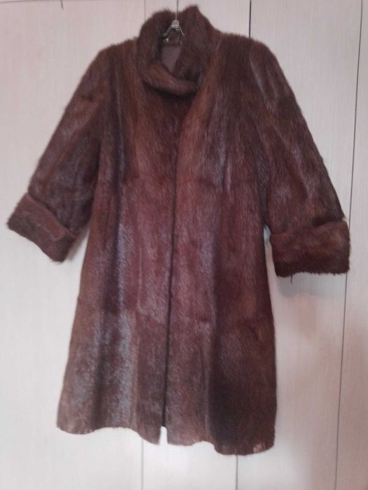 шуба женская, натуральная