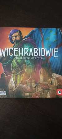 Wicehrabiowie Zachodniego Królestwa