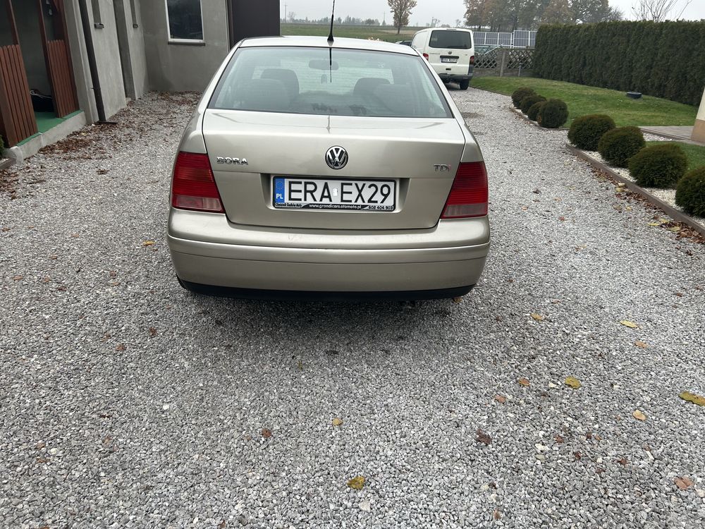 Volkswagen Bora