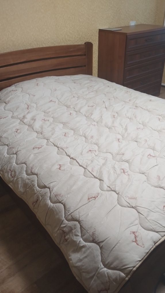 Ковдра вовняна viluta 220*200