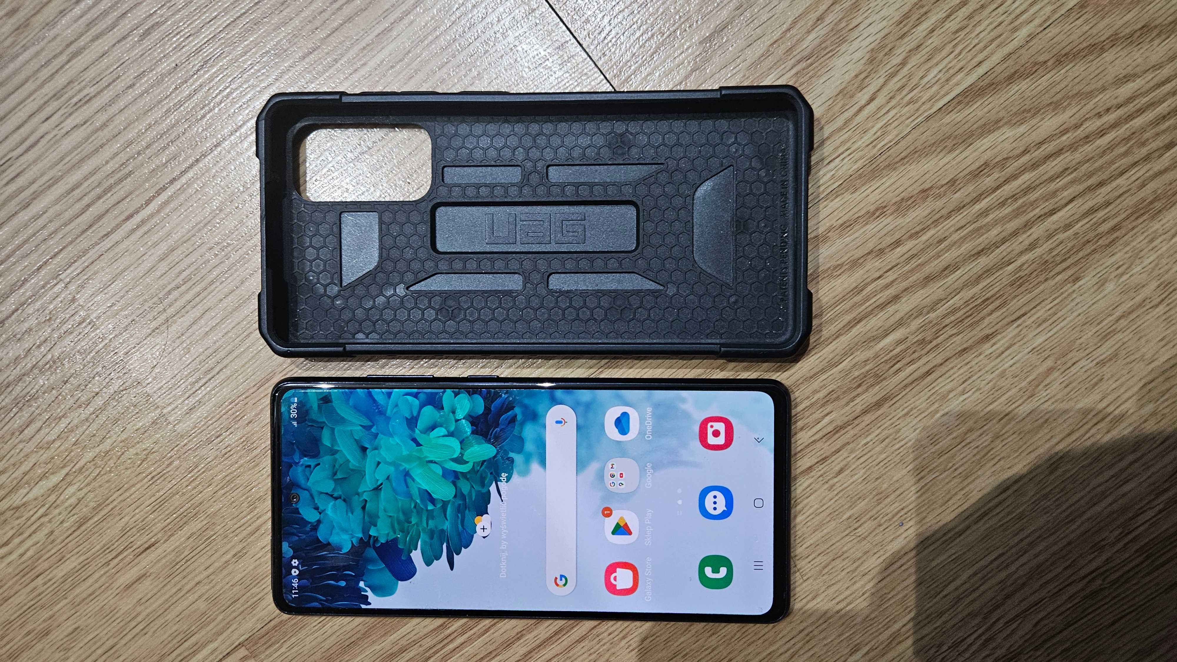 Samsung S20 FE Niebieski