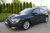 Audi A3 Audi A3 Sportback 30 TFSI DSG mHEV stan idealny, CESJA LEASINGU