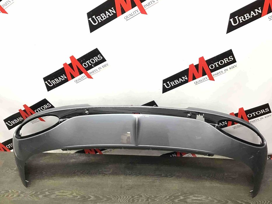 Задній бампер нижня частина Bentley GT 3sd807527