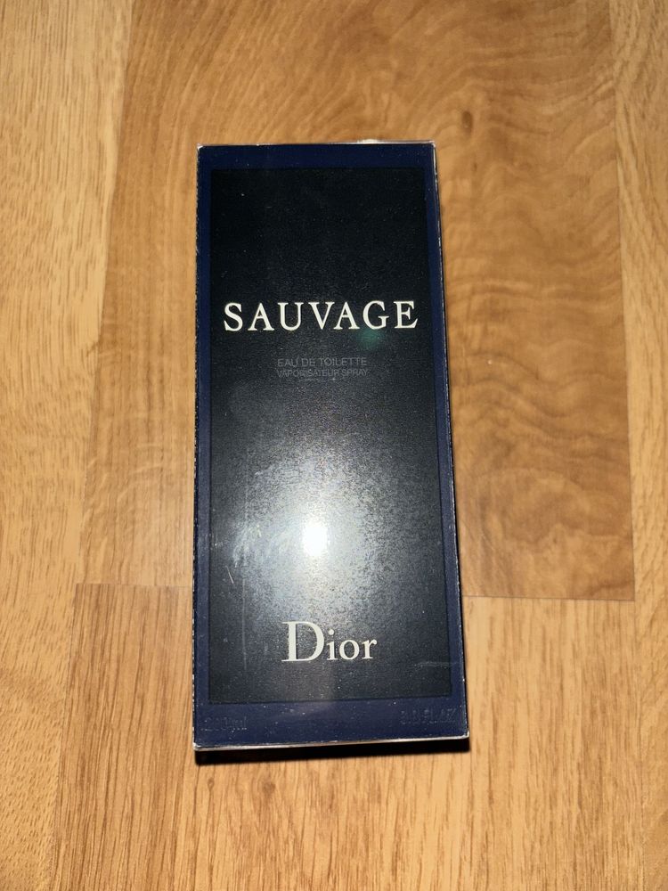 Dior Sauvage 200ml Woda Toaletowa