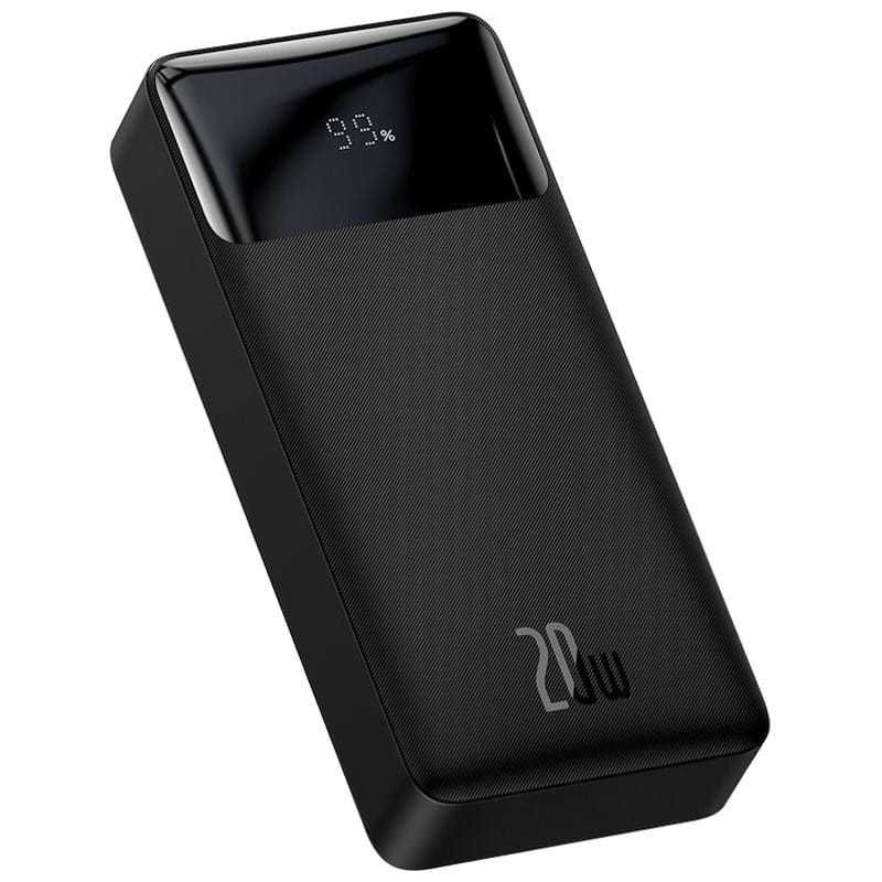 Baseus Bipow PowerBank 30000mAh 20W Preto