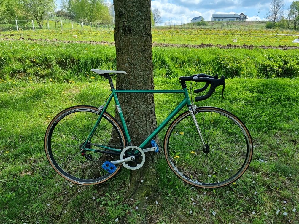 Rower wolnobieg/singlespeed