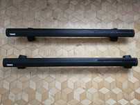 Thule 7106 EVO Bagażnik Dachowy Uniwersalny Regulowany