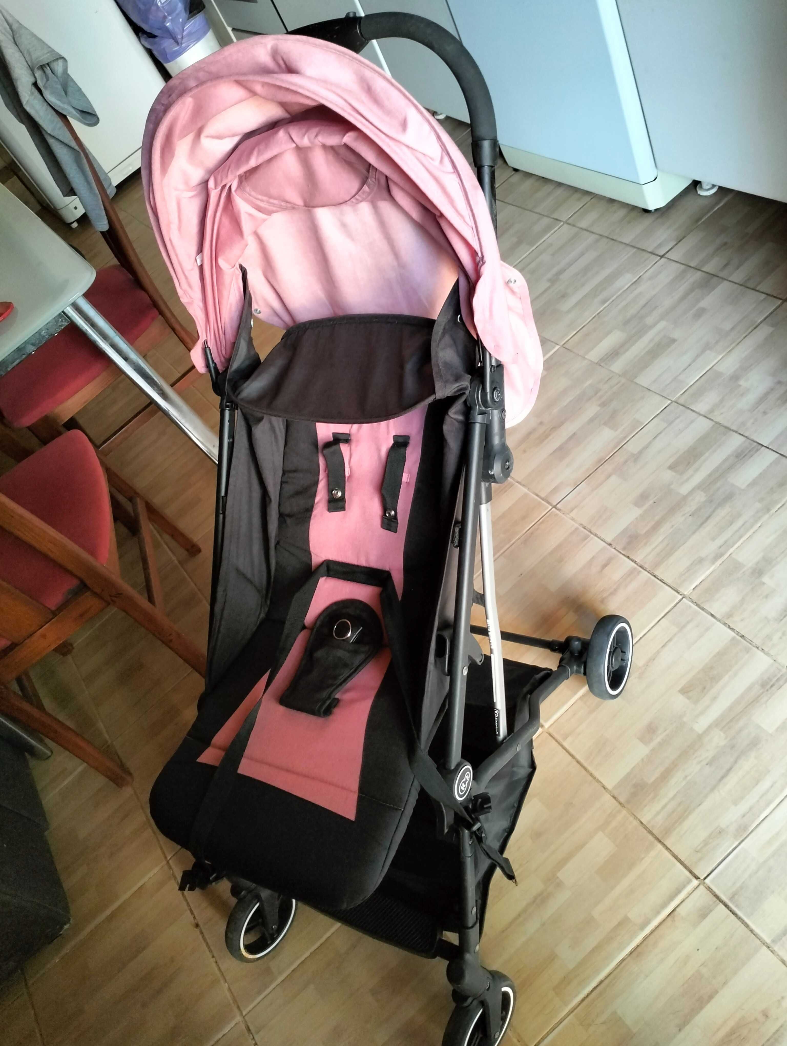 Carrinho bebe Kinderkraft
