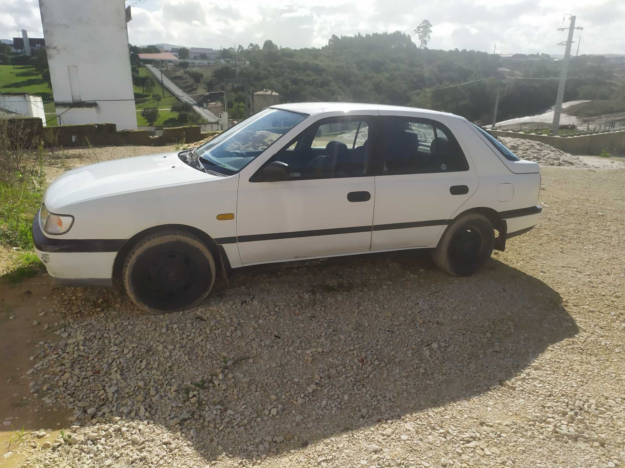 Nissan Sunny 1.4 SLX 94