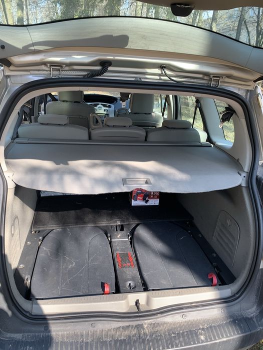 Renault Grand Scenic 7 місць, рено гранд сценік 2006 рік,панорама,торг