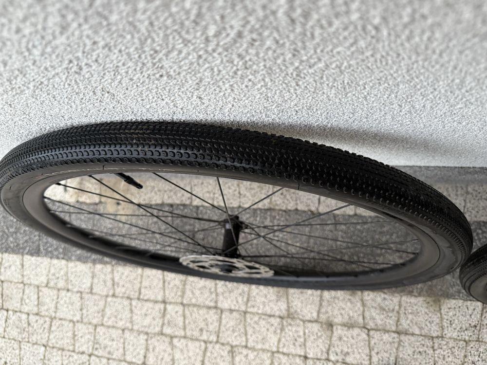 Koła Gravel Bontrager Paradigm SL