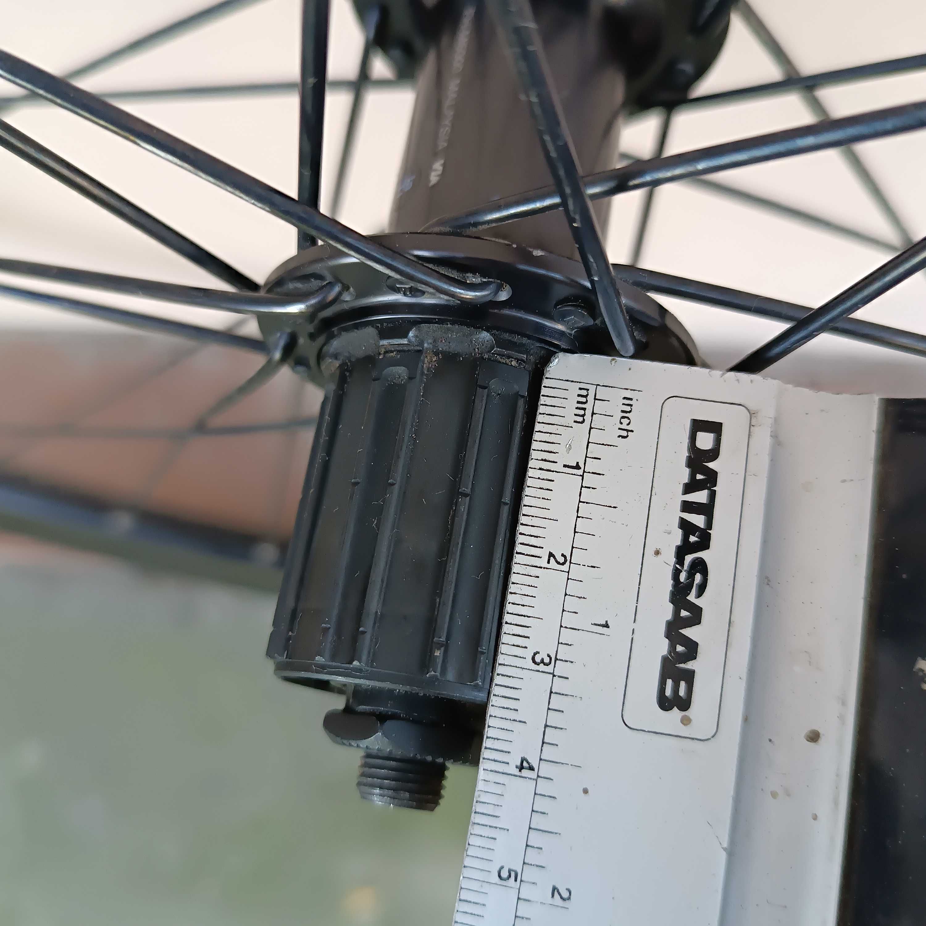 Колесо 28 ktm shimano deore вилсет 32 спиці