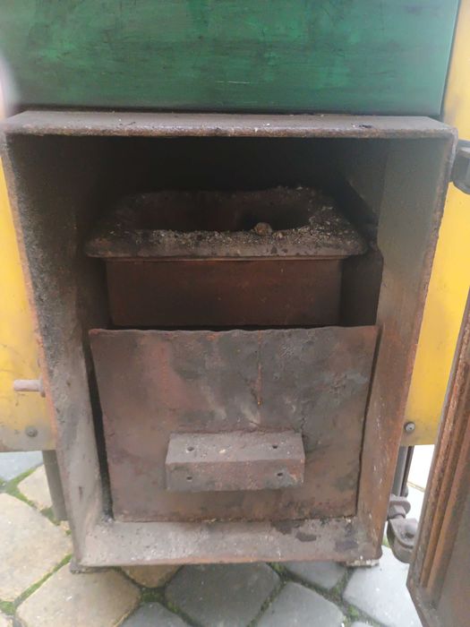 Części do kotła Krzaczek Skp 25