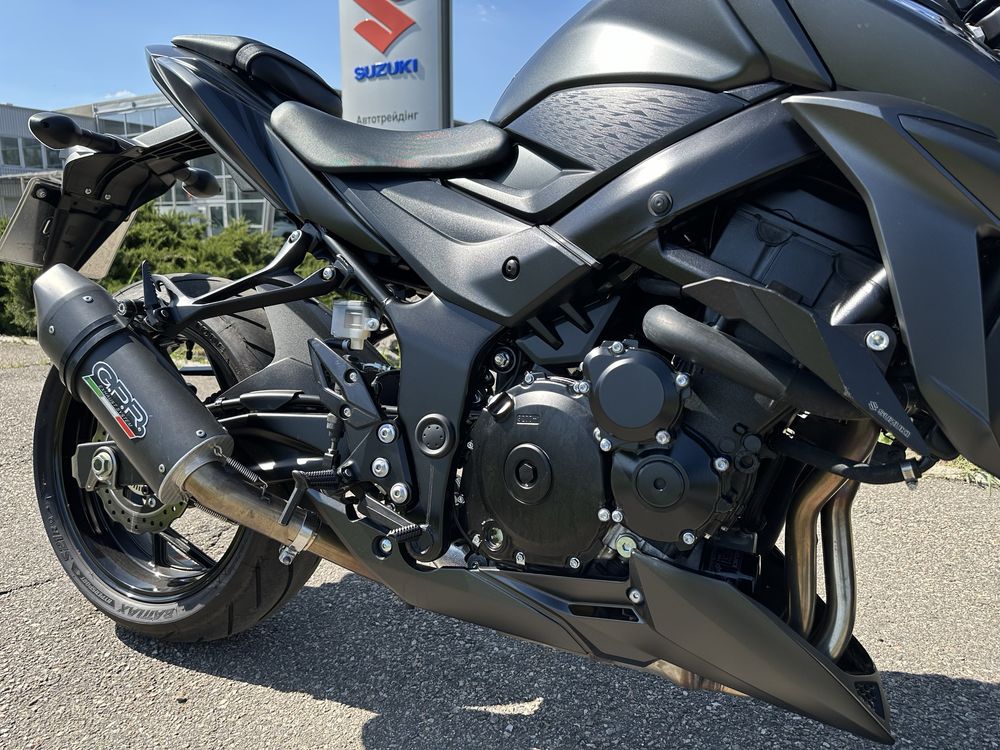 Suzuki GSX-S 750 2021 год Минимальный Пробег