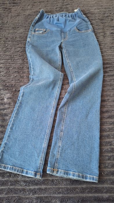 Джинси для вагітних, палацо, прямі