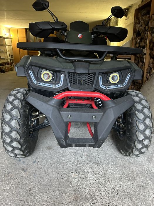 Квадроцикил форте200