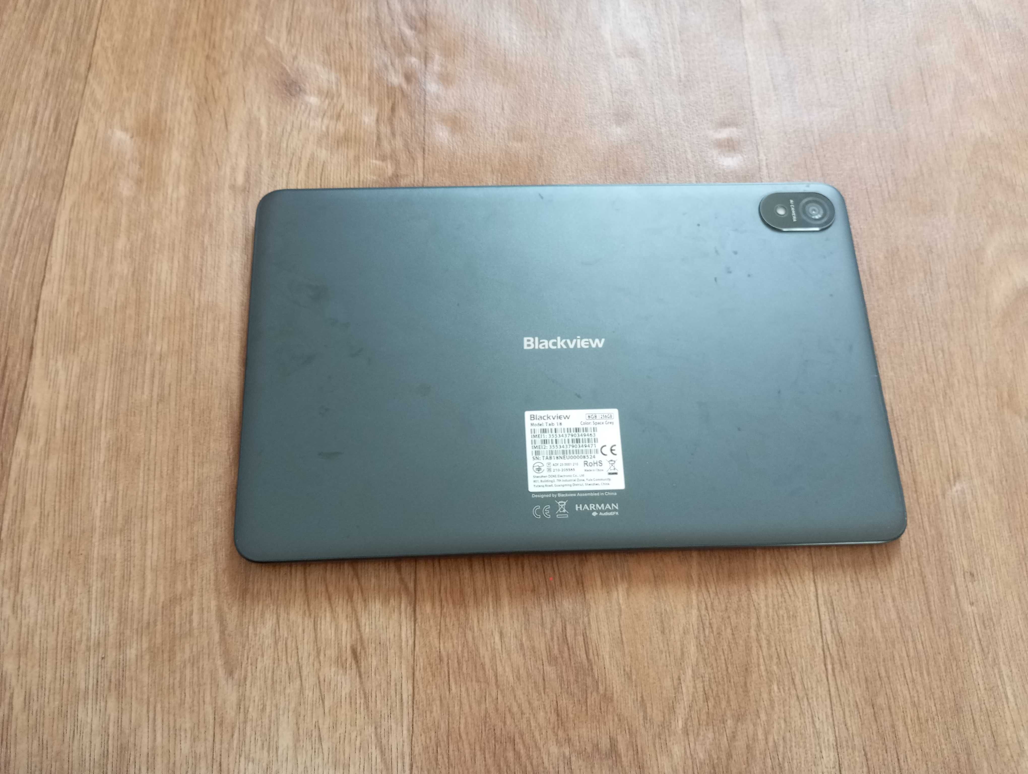 Blackwiew tab 18