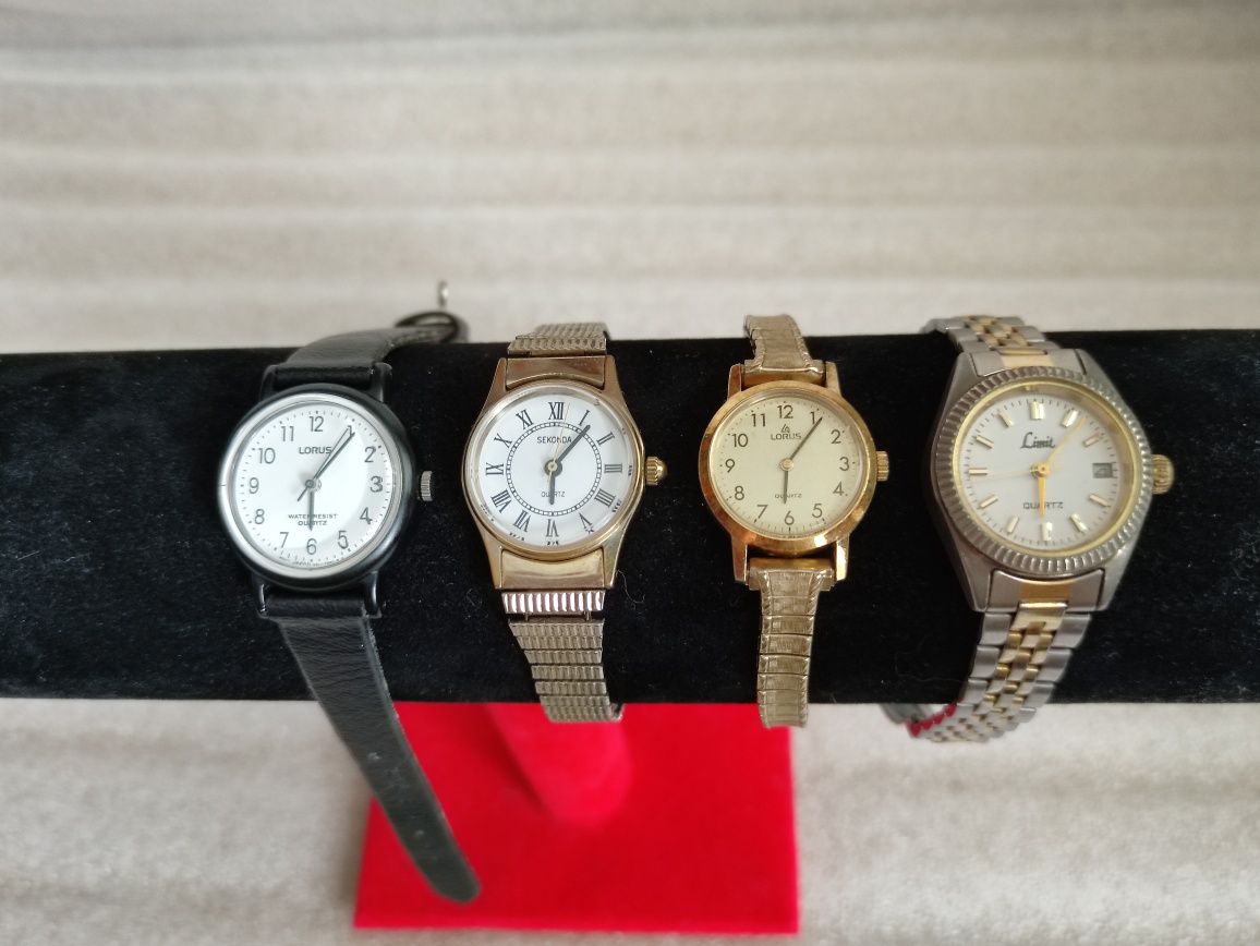 Жіночій годинник Lorus Sekonda quartz