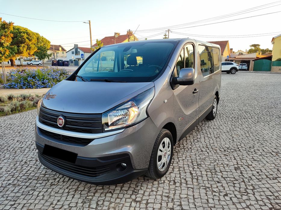 Fiat Talento 6 Lugares