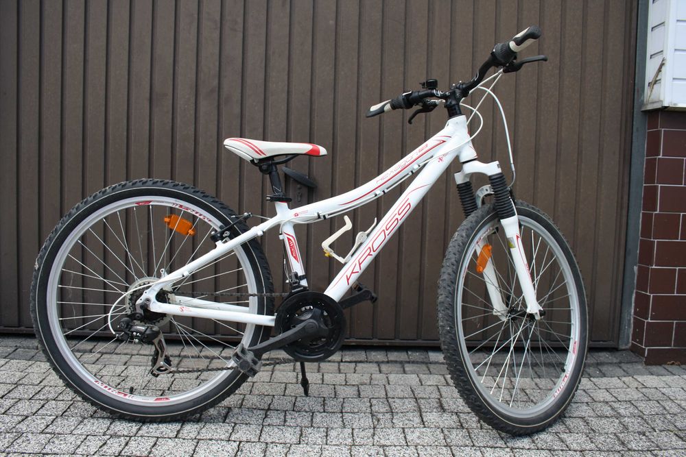 Rower Kross Hexagon F2