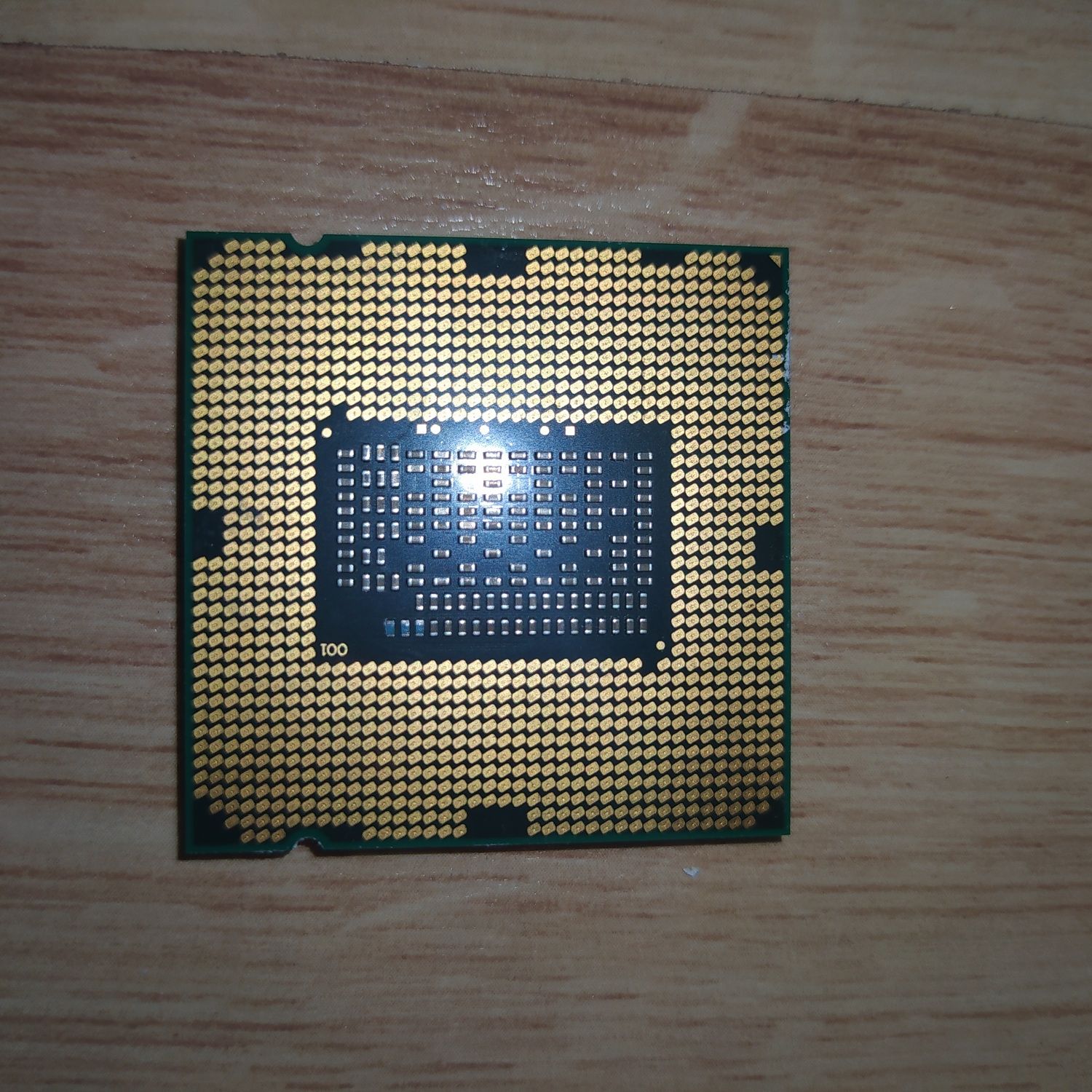 Процесор Intelcore i5 2320 + вертушка