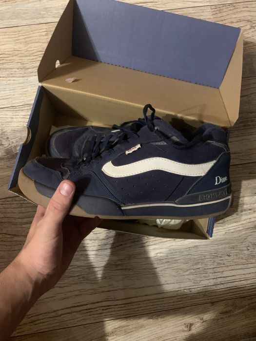 Кросівки Vans rowley xtl