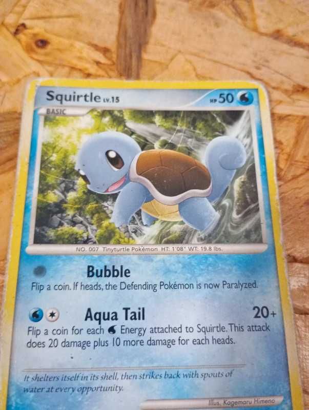 Squirtle 112 / 132