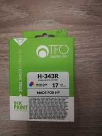 Tusz do drukarki HP  kolor
