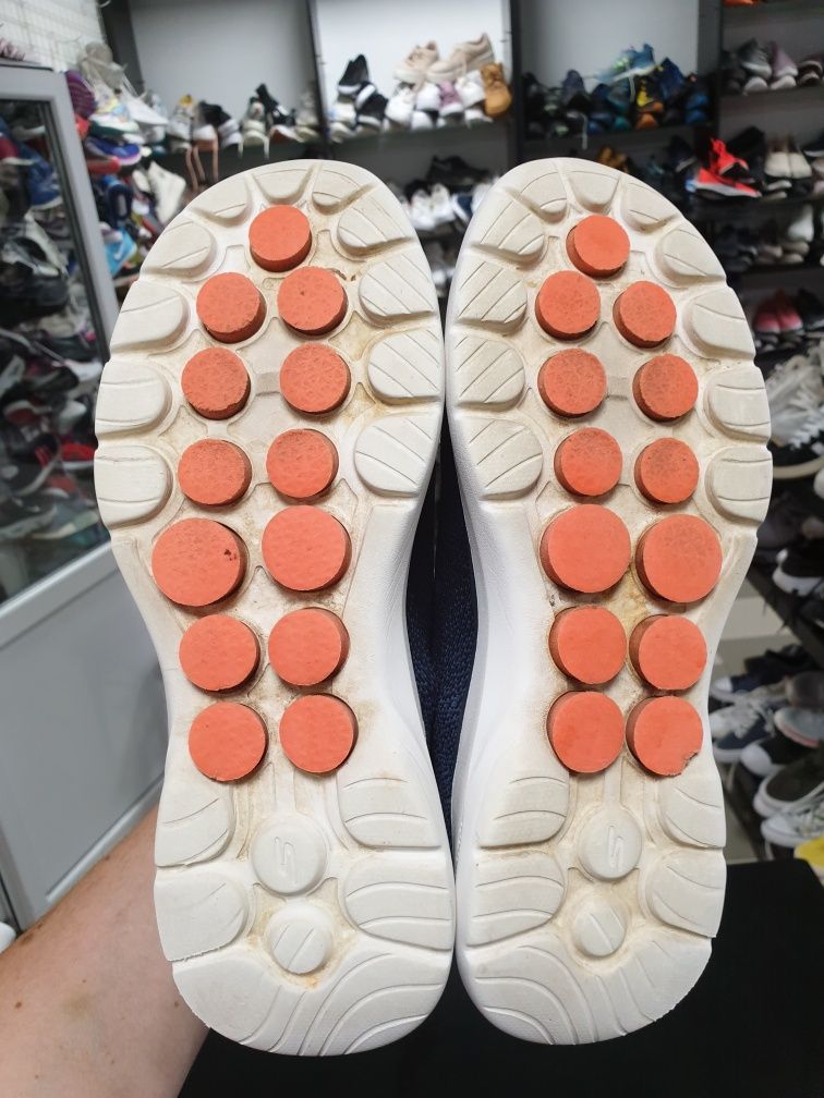 Мокасіни Skechers