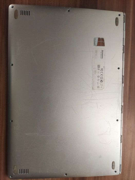 Lenovo yoga 3 pro