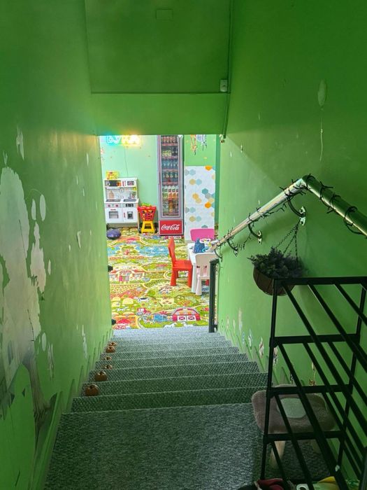 Продаж готового бізнесу дитяча ігрова БУКА (м.Лівобережна)