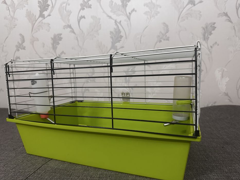 Клітка для гризунів